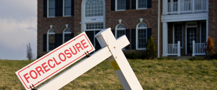 Foreclosure image